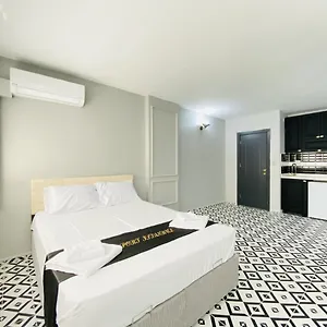  Apartment Pleasant Studio Flat In Kabatas Beyoglu