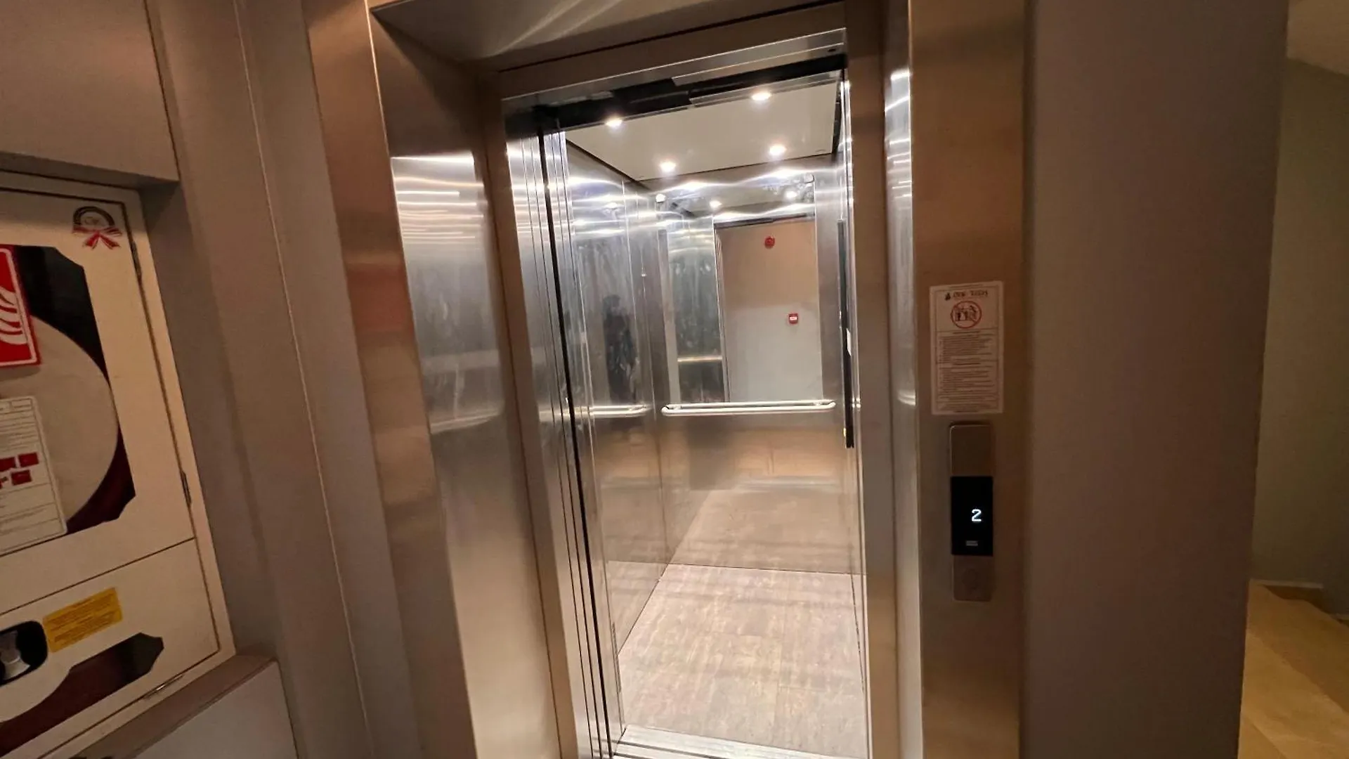 Apartment Galata Starport Hotel Istanbul