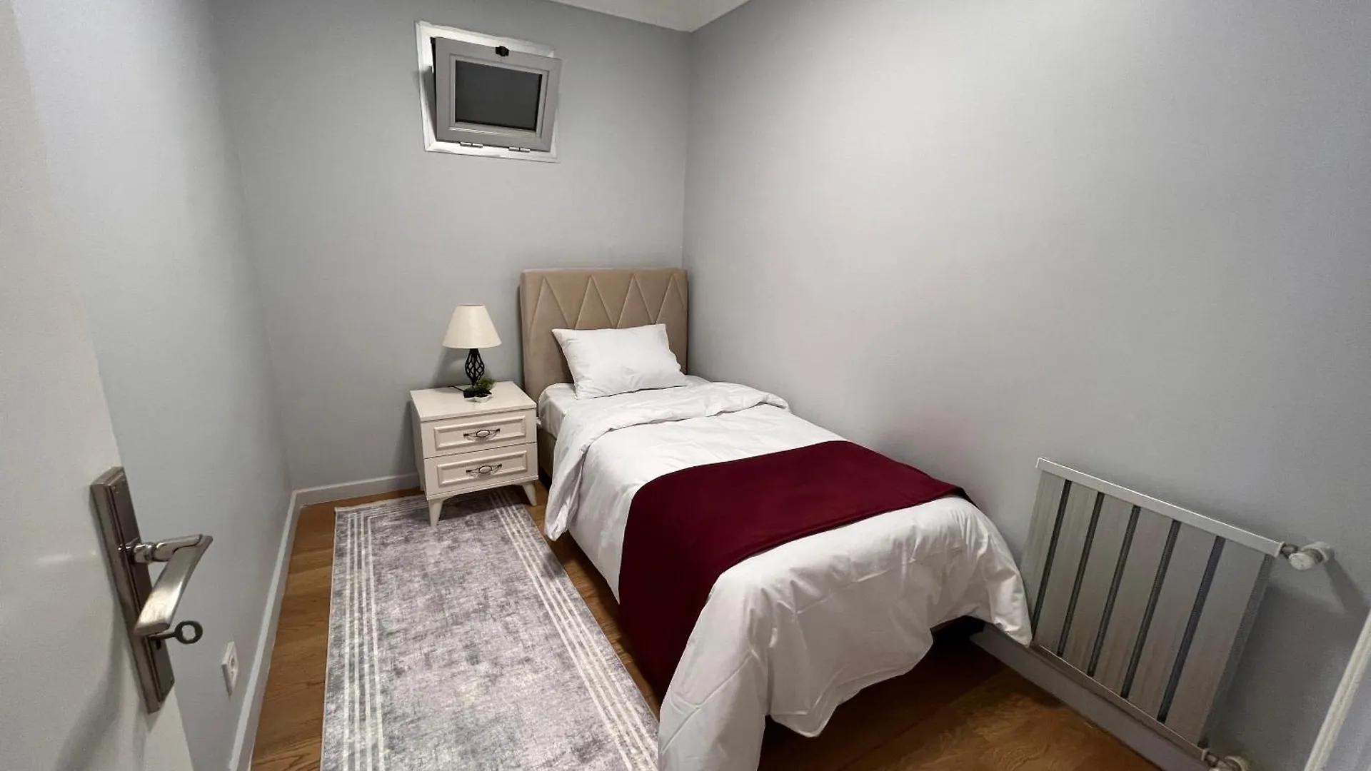 Galata Starport Hotel Istanbul Apartment