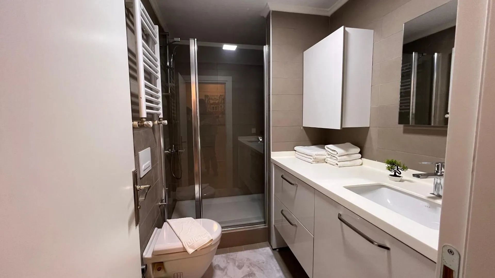 Galata Starport Hotel Istanbul Apartment