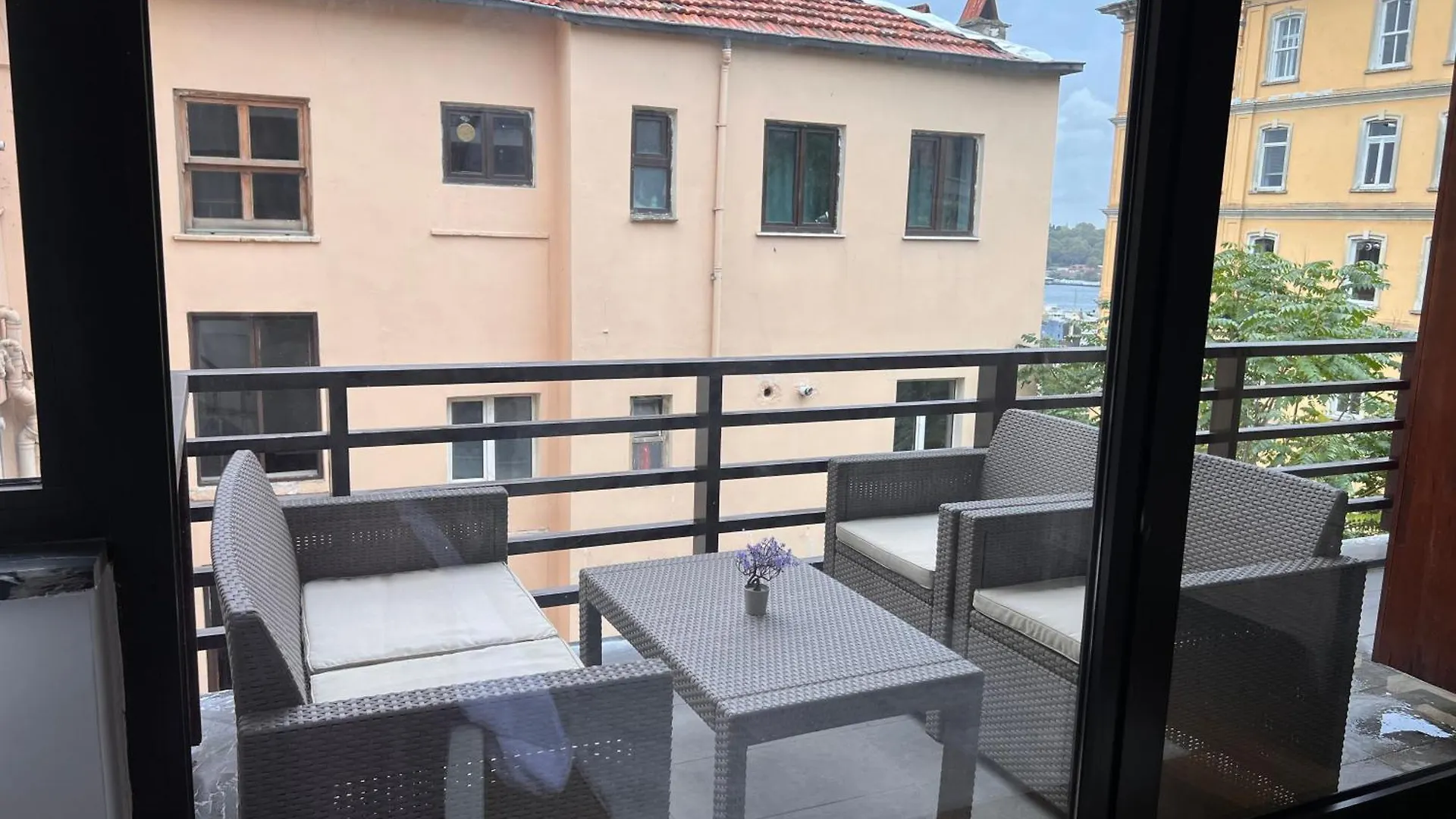 Galata Starport Hotel Istanbul Apartment