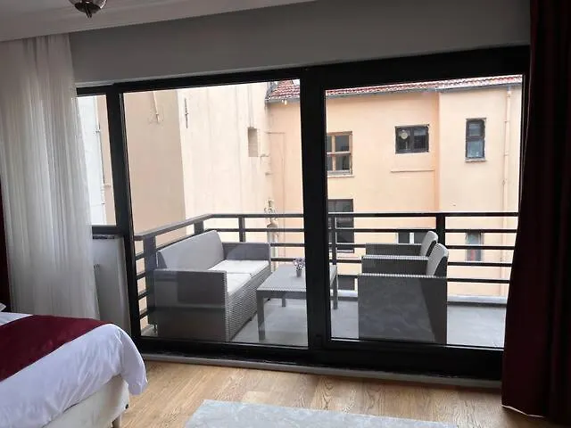 Apartment Galata Starport Hotel Istanbul Turkey
