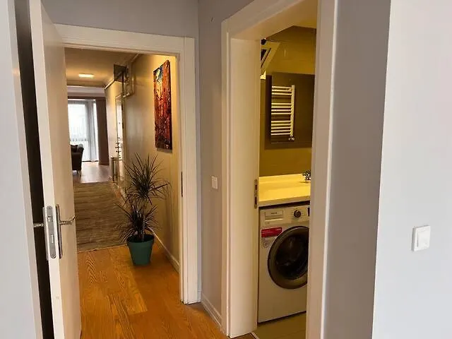 Apartment Galata Starport Hotel Istanbul