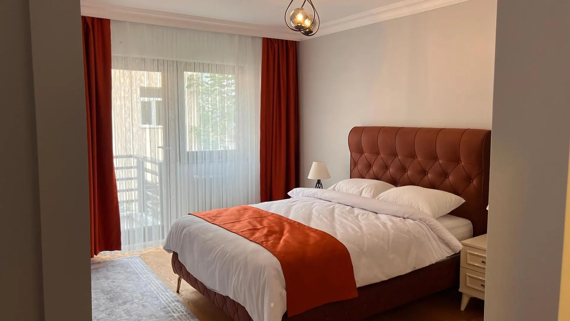Apartment Galata Starport Hotel Istanbul