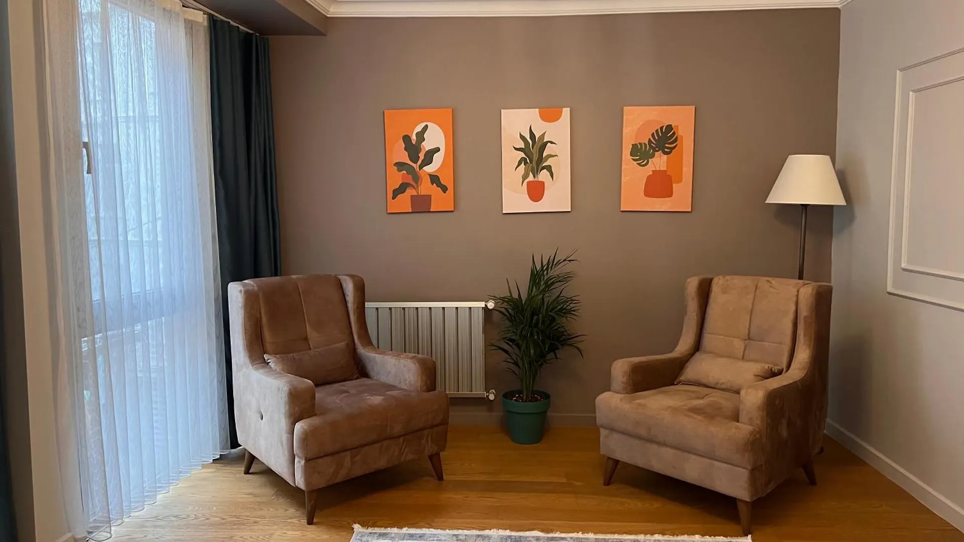 Apartment Galata Starport Hotel Istanbul