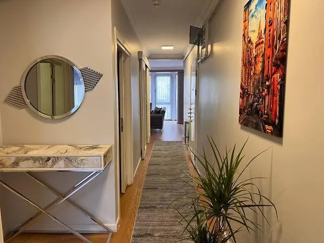Galata Starport Hotel Istanbul 0*,